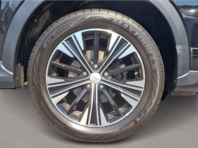 2018 Mitsubishi Eclipse Cross SEL