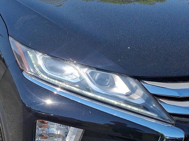 2018 Mitsubishi Eclipse Cross SEL