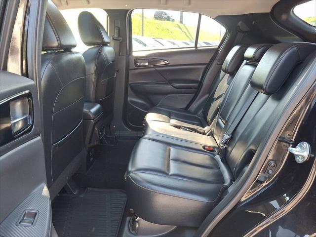 2018 Mitsubishi Eclipse Cross SEL