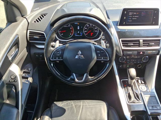 2018 Mitsubishi Eclipse Cross SEL