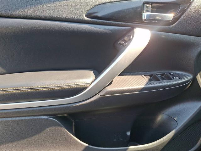 2018 Mitsubishi Eclipse Cross SEL