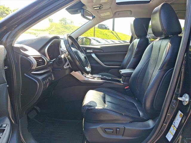 2018 Mitsubishi Eclipse Cross SEL
