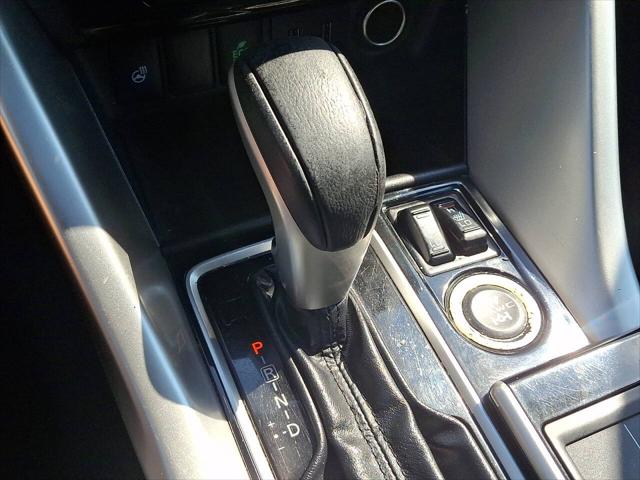 2018 Mitsubishi Eclipse Cross SEL