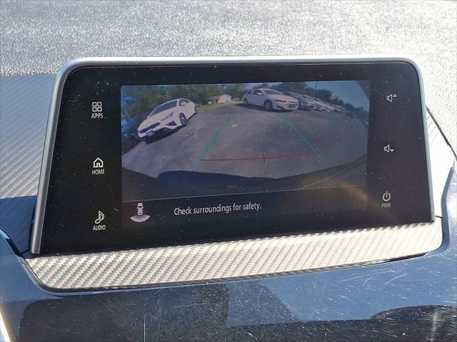2018 Mitsubishi Eclipse Cross SEL