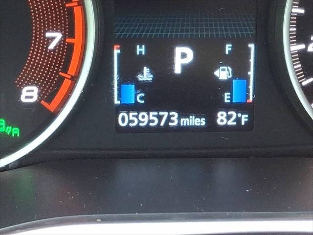 2018 Mitsubishi Eclipse Cross SEL