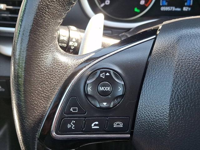 2018 Mitsubishi Eclipse Cross SEL