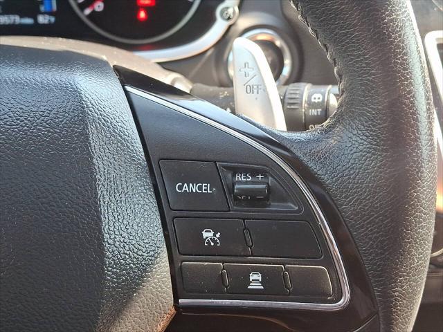 2018 Mitsubishi Eclipse Cross SEL