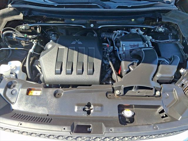 2018 Mitsubishi Eclipse Cross SEL