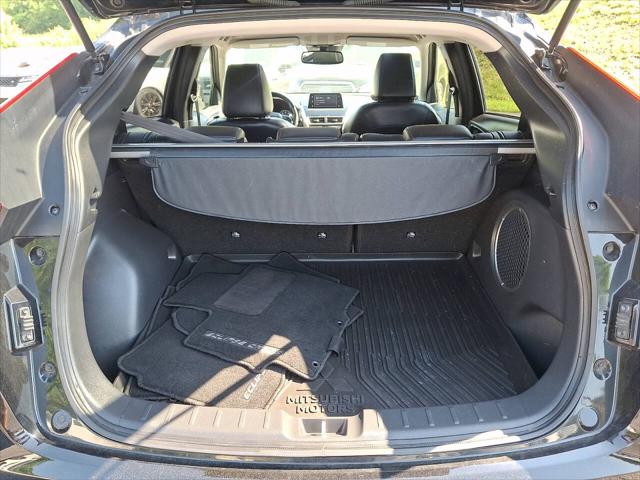 2018 Mitsubishi Eclipse Cross SEL