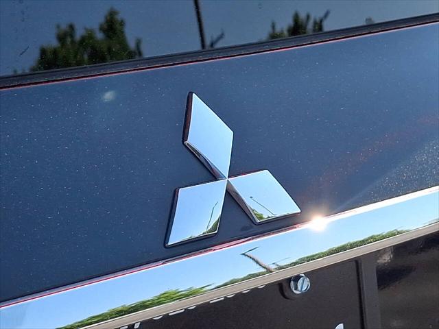2018 Mitsubishi Eclipse Cross SEL