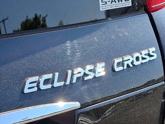 2018 Mitsubishi Eclipse Cross SEL