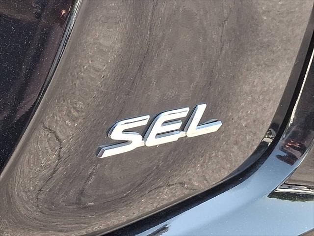 2018 Mitsubishi Eclipse Cross SEL
