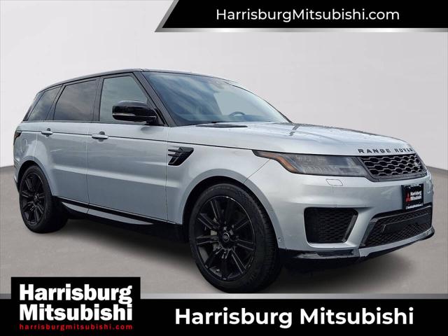 2021 Land Rover Range Rover Sport HSE Silver Edition MHEV for sale in Harrisburg, PA