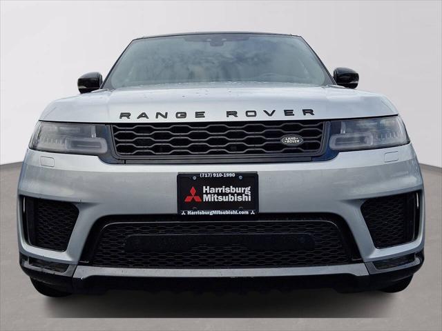 2021 Land Rover Range Rover Sport HSE Silver Edition MHEV
