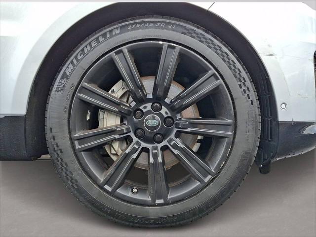 2021 Land Rover Range Rover Sport HSE Silver Edition MHEV