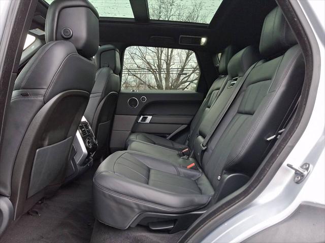 2021 Land Rover Range Rover Sport HSE Silver Edition MHEV