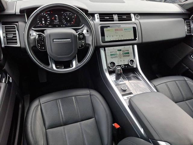 2021 Land Rover Range Rover Sport HSE Silver Edition MHEV