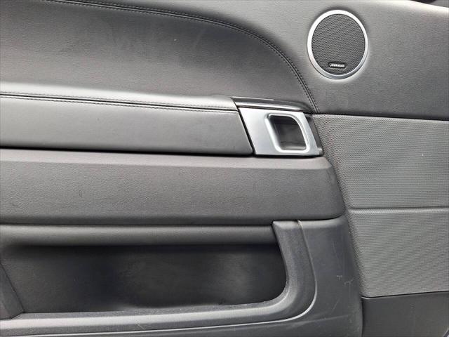 2021 Land Rover Range Rover Sport HSE Silver Edition MHEV