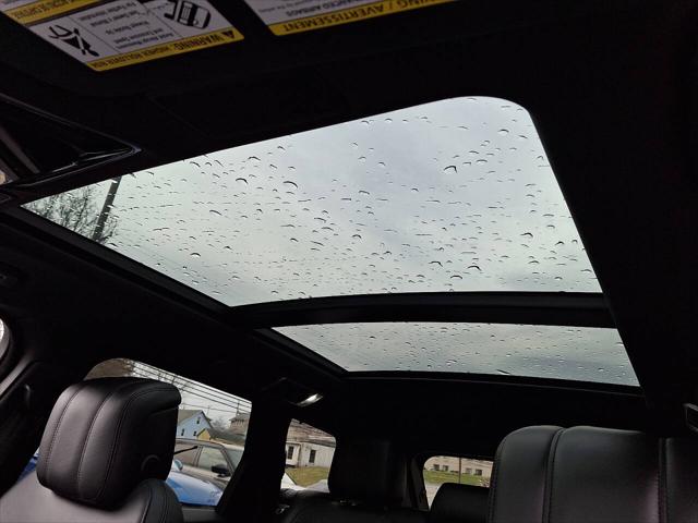 2021 Land Rover Range Rover Sport HSE Silver Edition MHEV