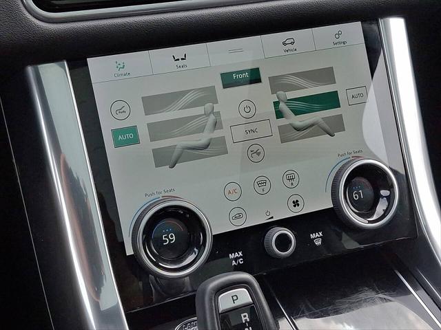 2021 Land Rover Range Rover Sport HSE Silver Edition MHEV