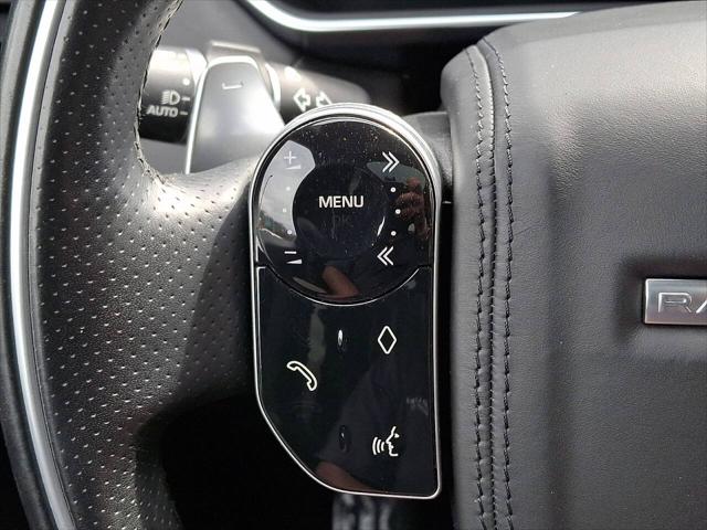 2021 Land Rover Range Rover Sport HSE Silver Edition MHEV