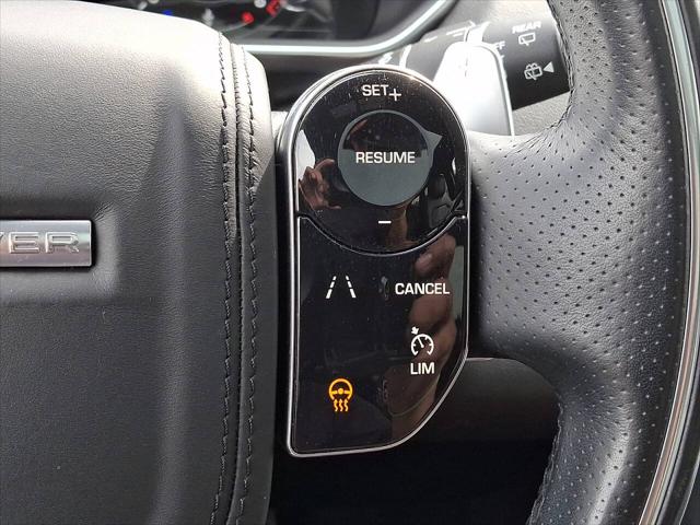 2021 Land Rover Range Rover Sport HSE Silver Edition MHEV