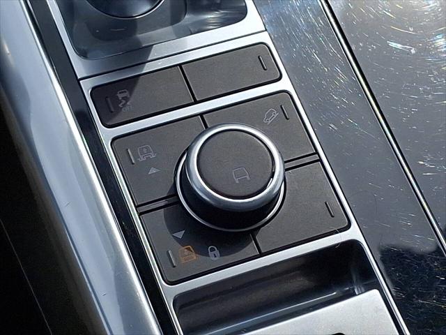 2021 Land Rover Range Rover Sport HSE Silver Edition MHEV