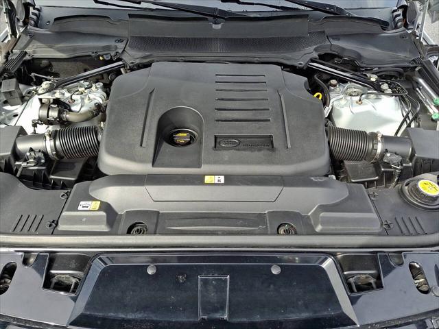 2021 Land Rover Range Rover Sport HSE Silver Edition MHEV