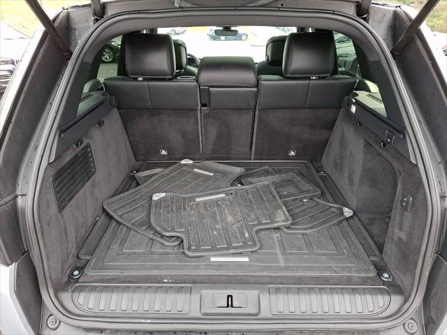 2021 Land Rover Range Rover Sport HSE Silver Edition MHEV