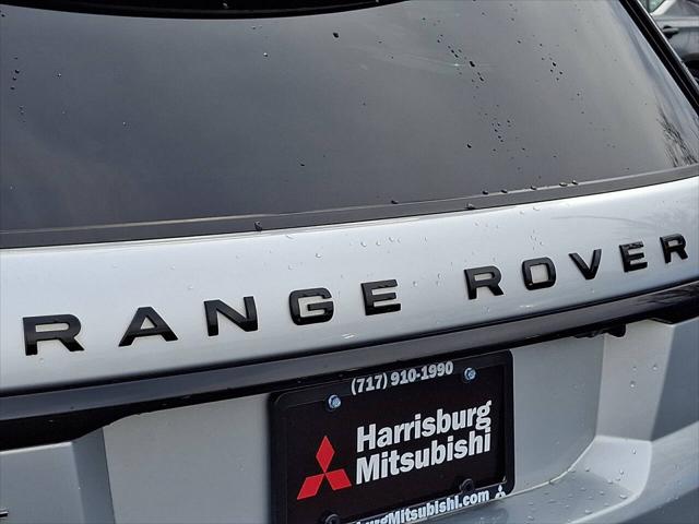 2021 Land Rover Range Rover Sport HSE Silver Edition MHEV