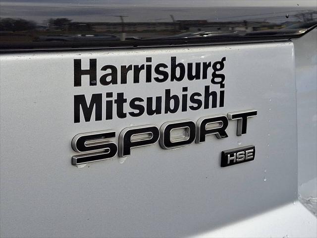 2021 Land Rover Range Rover Sport HSE Silver Edition MHEV