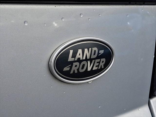 2021 Land Rover Range Rover Sport HSE Silver Edition MHEV