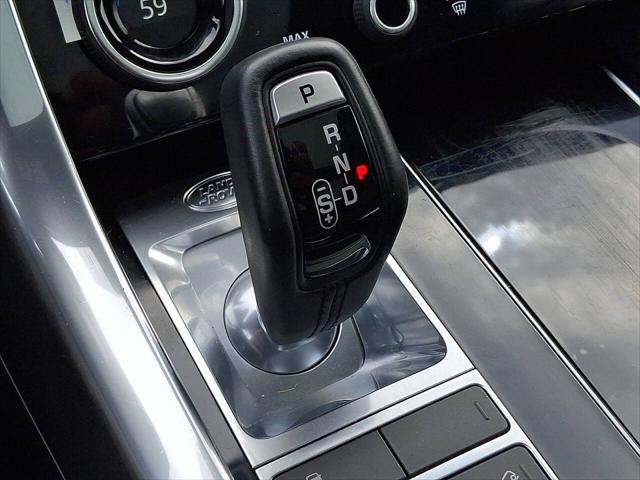 2021 Land Rover Range Rover Sport HSE Silver Edition MHEV