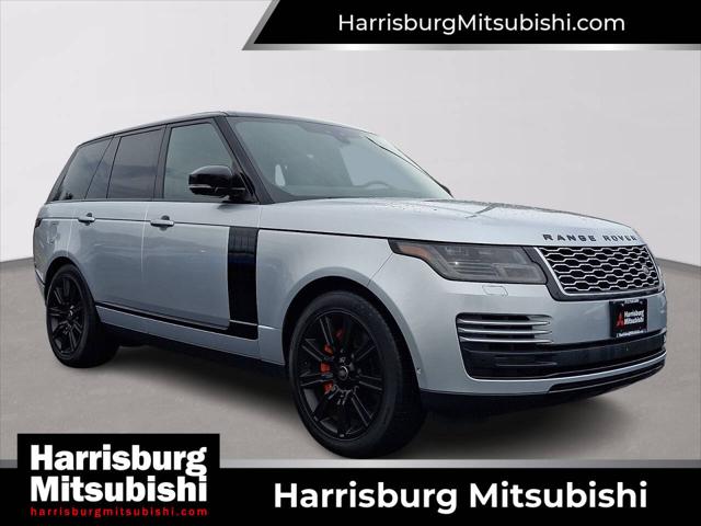2018 Land Rover Range Rover 3.0L V6 Supercharged HSE for sale in Harrisburg, PA