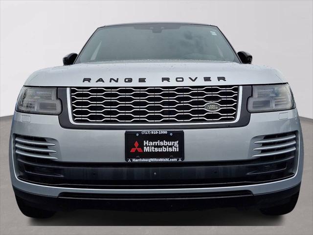 2018 Land Rover Range Rover 3.0L V6 Supercharged HSE