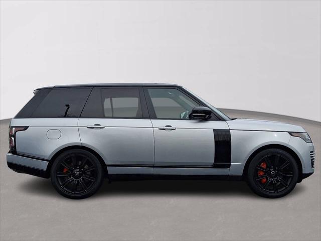 2018 Land Rover Range Rover 3.0L V6 Supercharged HSE