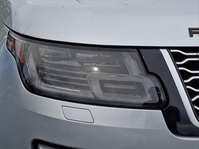 2018 Land Rover Range Rover 3.0L V6 Supercharged HSE