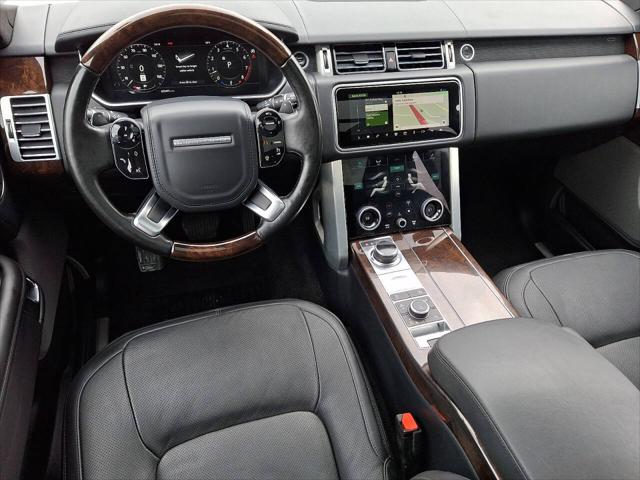 2018 Land Rover Range Rover 3.0L V6 Supercharged HSE