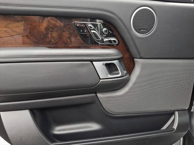 2018 Land Rover Range Rover 3.0L V6 Supercharged HSE