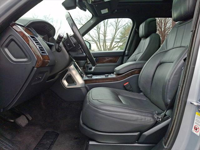 2018 Land Rover Range Rover 3.0L V6 Supercharged HSE