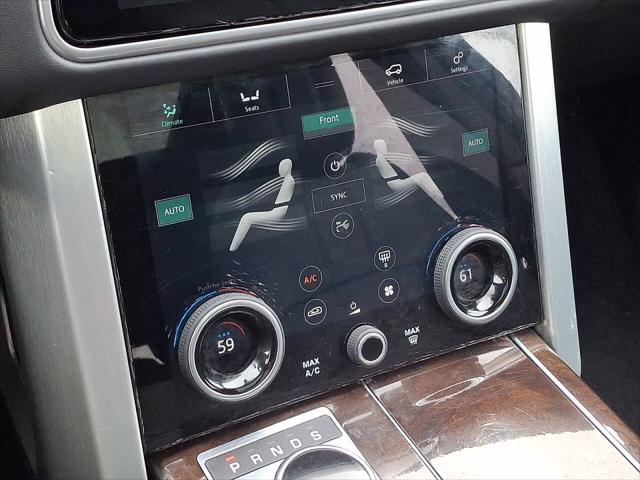2018 Land Rover Range Rover 3.0L V6 Supercharged HSE