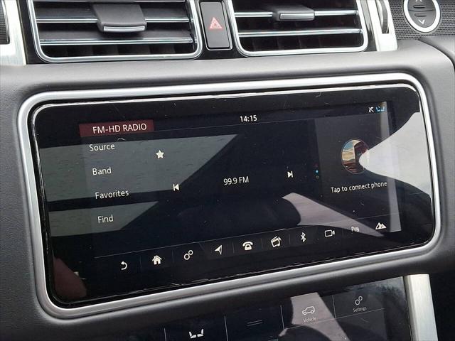 2018 Land Rover Range Rover 3.0L V6 Supercharged HSE