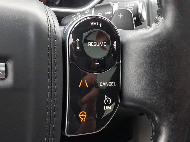 2018 Land Rover Range Rover 3.0L V6 Supercharged HSE