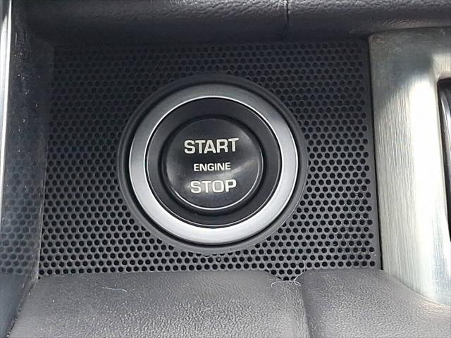2018 Land Rover Range Rover 3.0L V6 Supercharged HSE