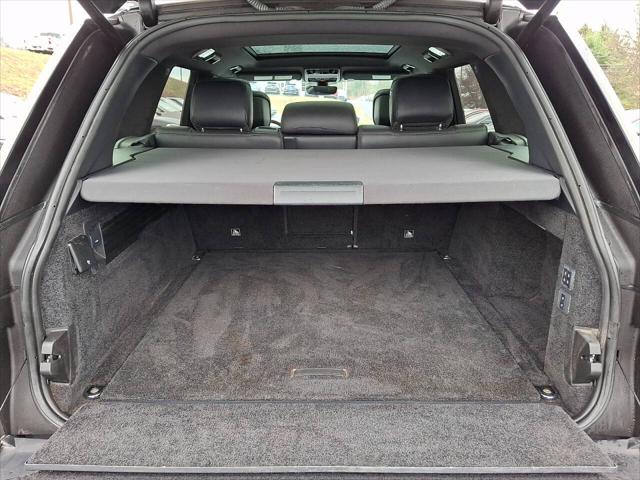 2018 Land Rover Range Rover 3.0L V6 Supercharged HSE