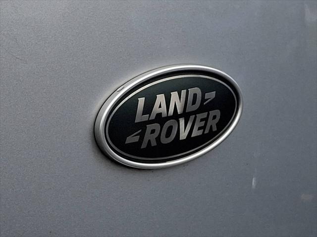 2018 Land Rover Range Rover 3.0L V6 Supercharged HSE