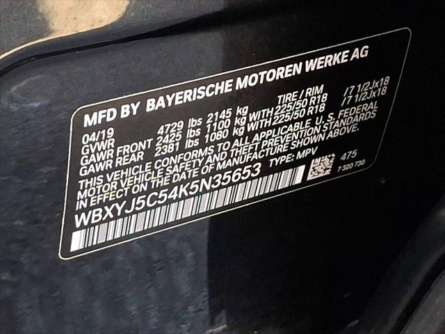 2019 BMW X2 xDrive28i