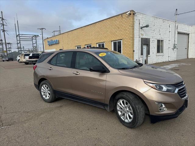 2018 Chevrolet Equinox LS for sale in Tracy, MN