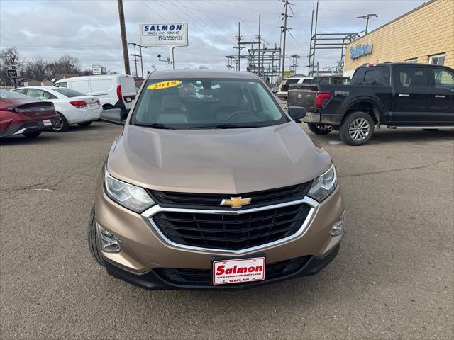 2018 Chevrolet Equinox LS