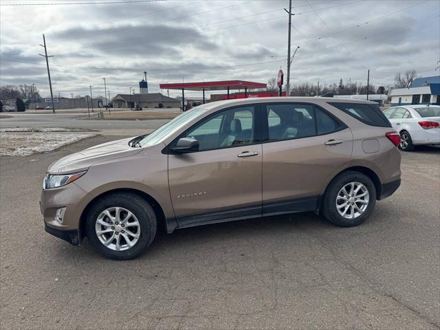 2018 Chevrolet Equinox LS